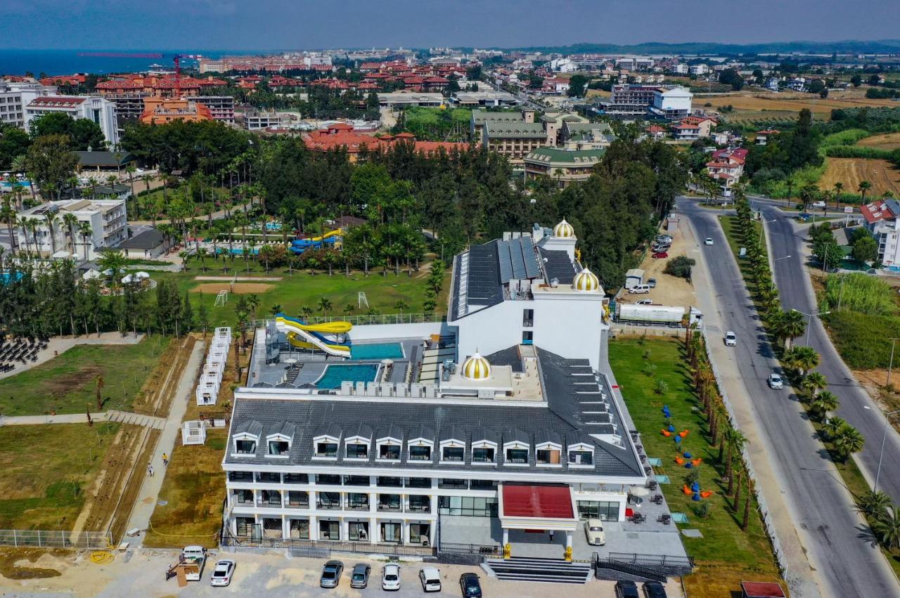 Hane Sun Elite Hotel Σιντέ Εξωτερικό φωτογραφία