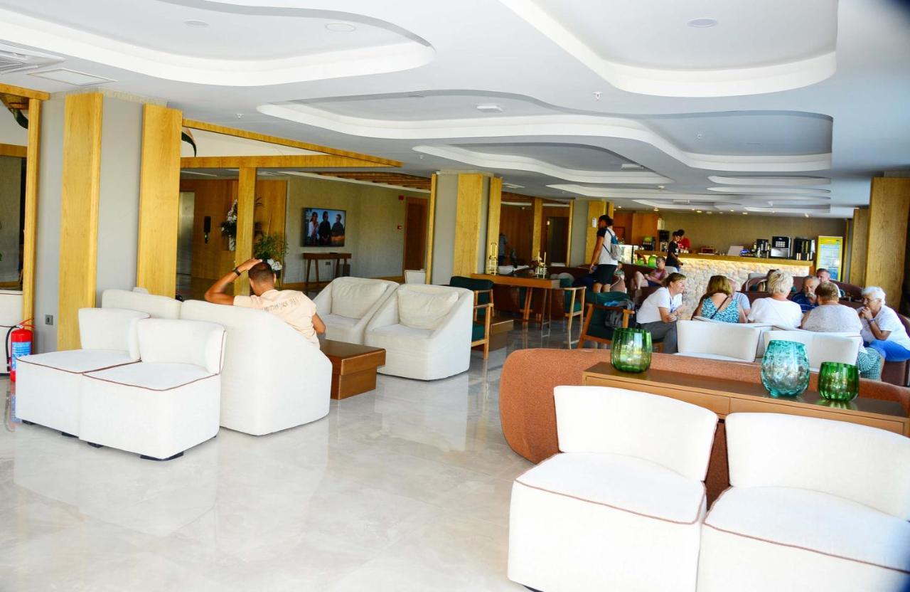 Hane Sun Elite Hotel Σιντέ Εξωτερικό φωτογραφία