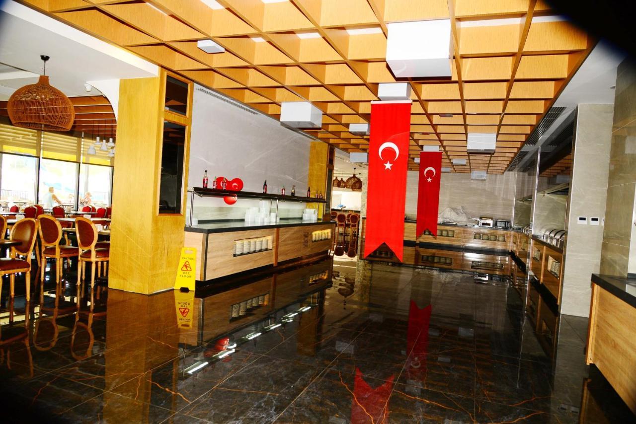 Hane Sun Elite Hotel Σιντέ Εξωτερικό φωτογραφία