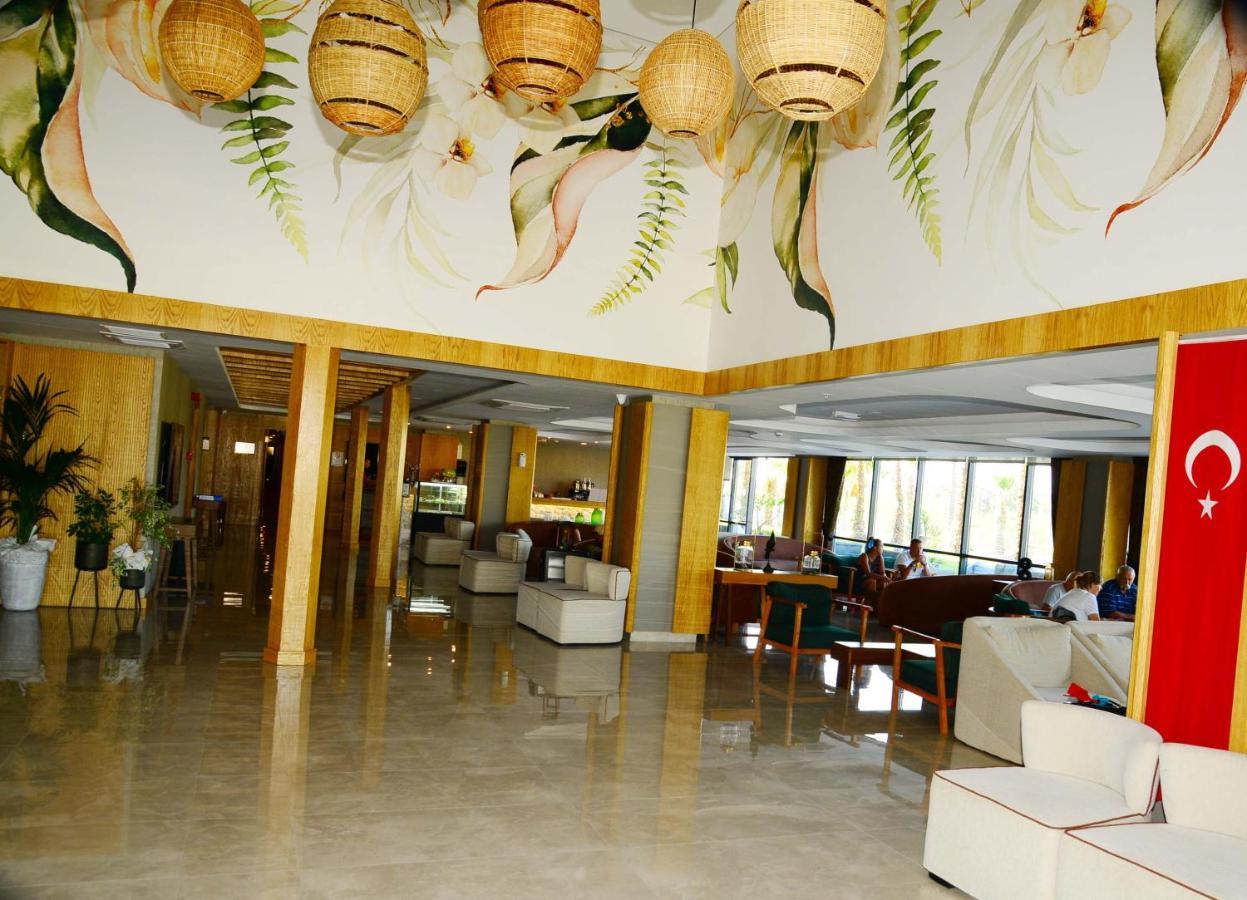 Hane Sun Elite Hotel Σιντέ Εξωτερικό φωτογραφία