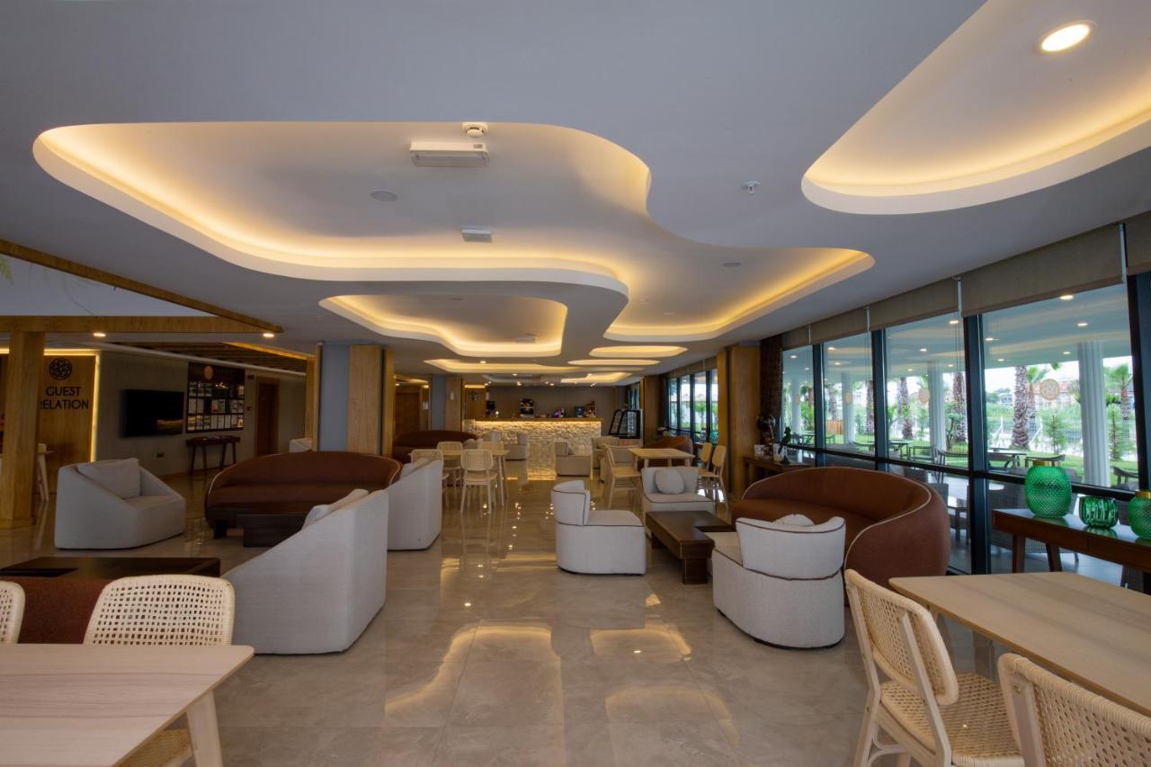 Hane Sun Elite Hotel Σιντέ Εξωτερικό φωτογραφία