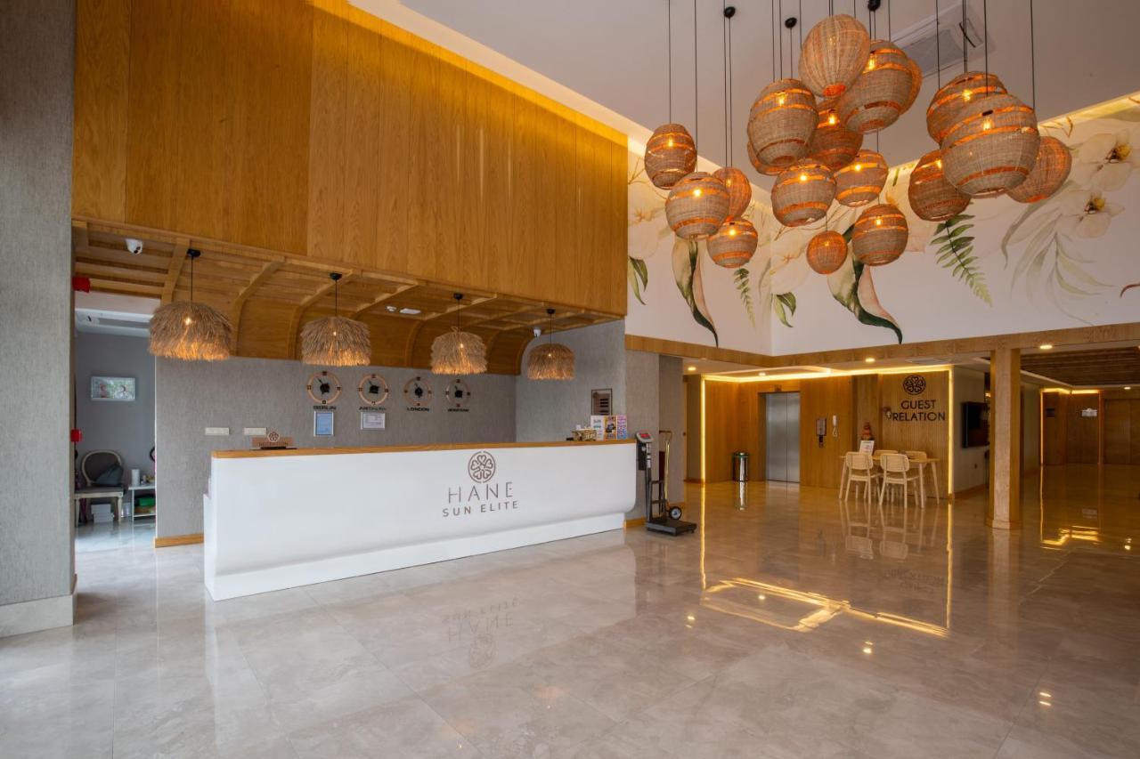 Hane Sun Elite Hotel Σιντέ Εξωτερικό φωτογραφία