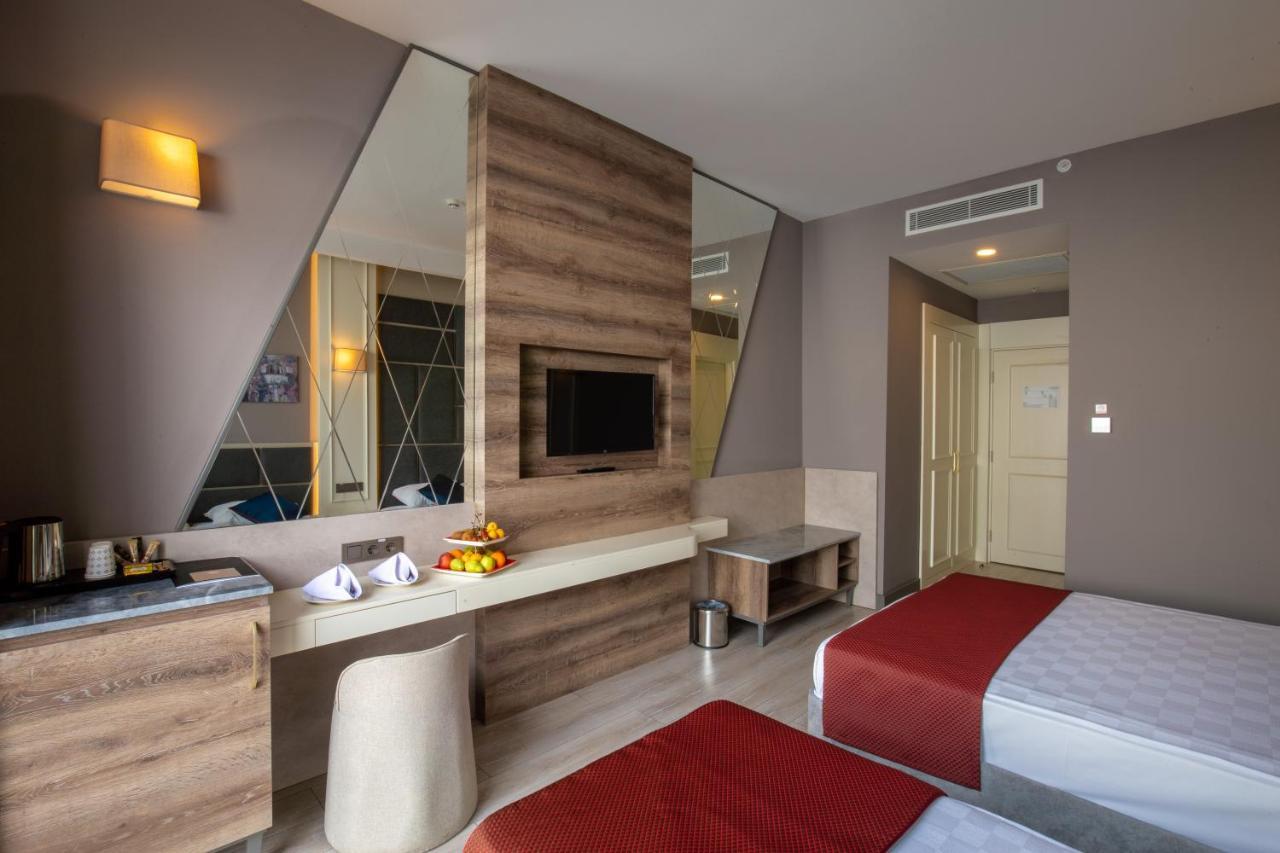 Hane Sun Elite Hotel Σιντέ Εξωτερικό φωτογραφία