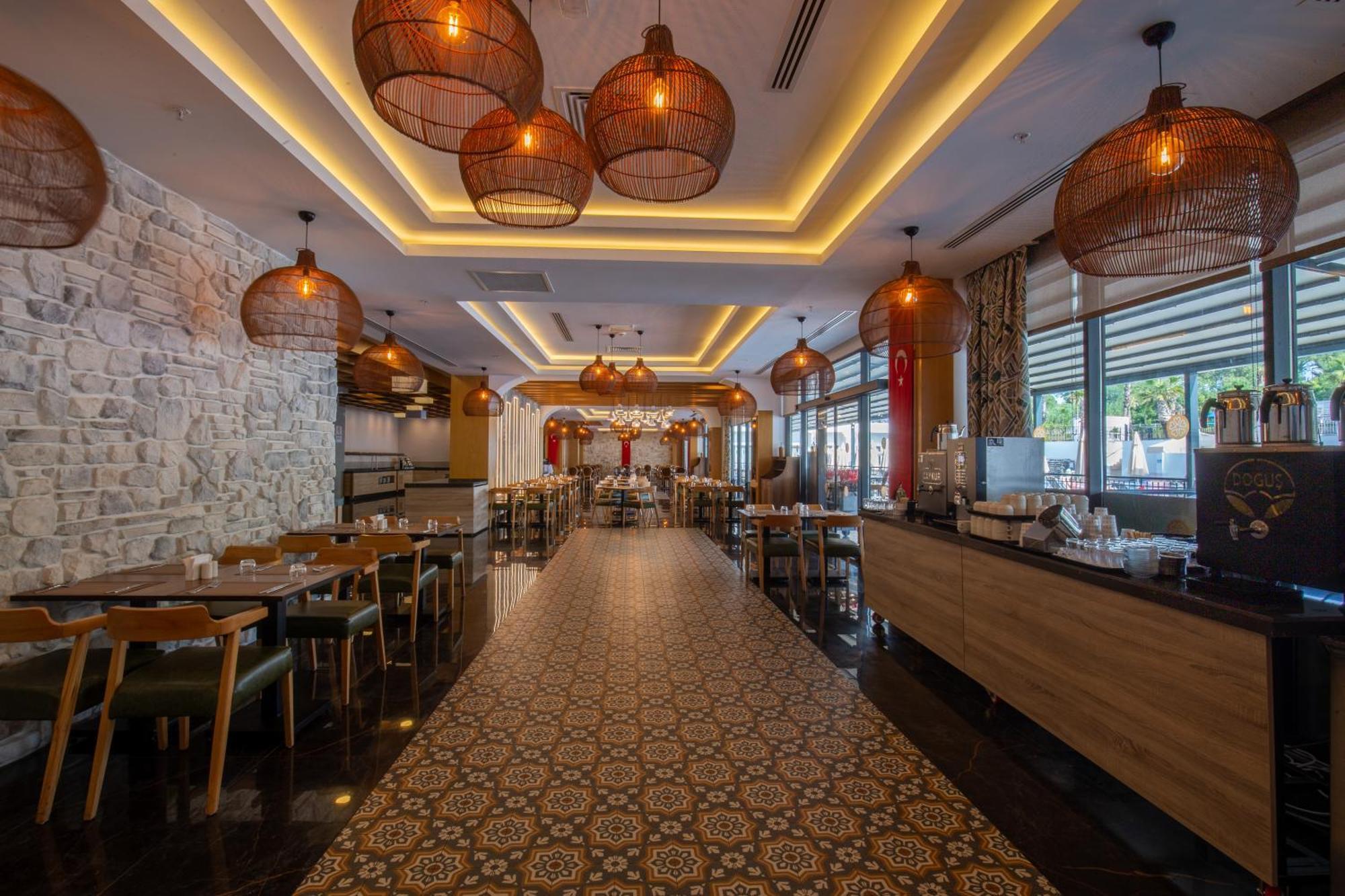 Hane Sun Elite Hotel Σιντέ Εξωτερικό φωτογραφία